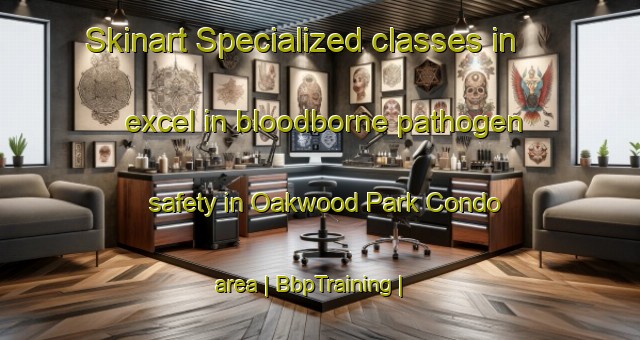 Skinart Specialized classes in excel in bloodborne pathogen safety in Oakwood Park Condo area | BbpTraining | BbpClasses | SkinartTraining-United States